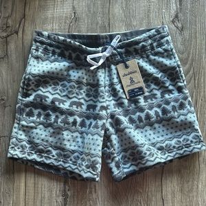 Small Chubbies Fleece Sweat Shorts 5.5”
